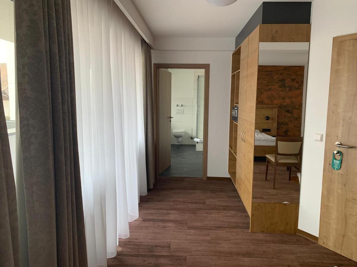 Hotel Forsthof à Steinheim an der Murr Extérieur photo