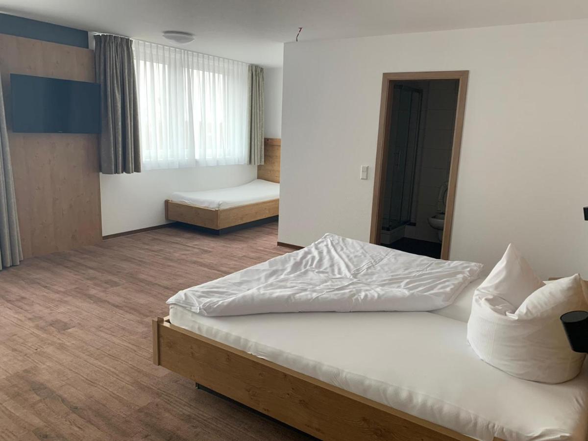 Hotel Forsthof à Steinheim an der Murr Extérieur photo