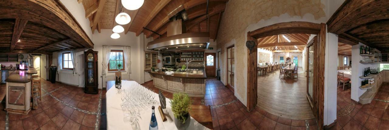 Hotel Forsthof à Steinheim an der Murr Extérieur photo
